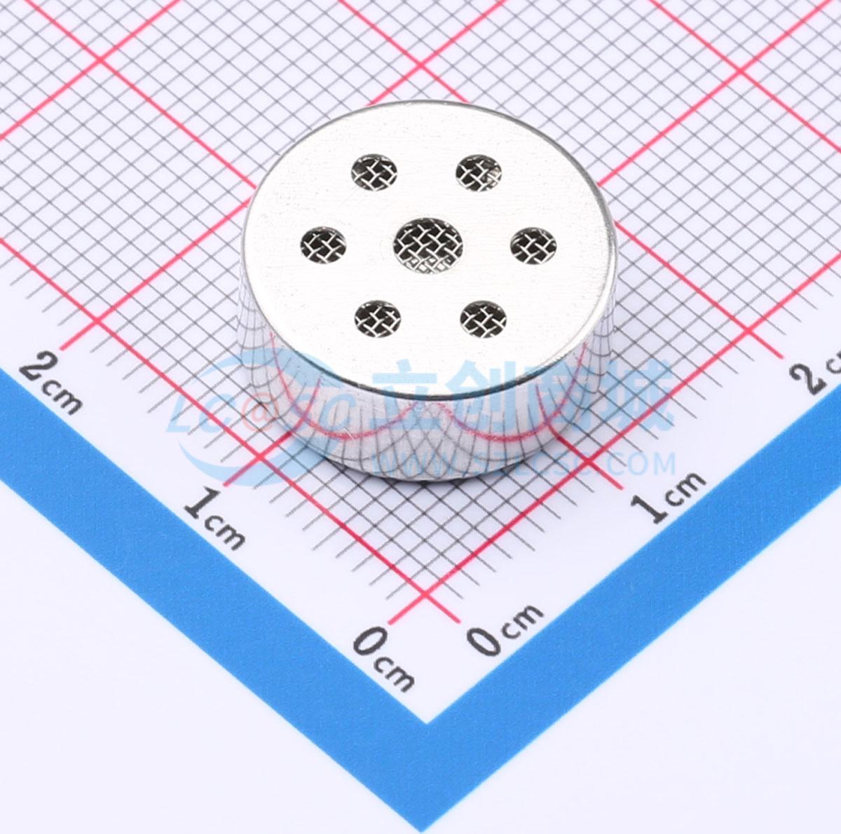 Micro điện tử GMBU16065CSC-02-43DB INGHAi SMD,D=16mm - Techcore Việt Nam