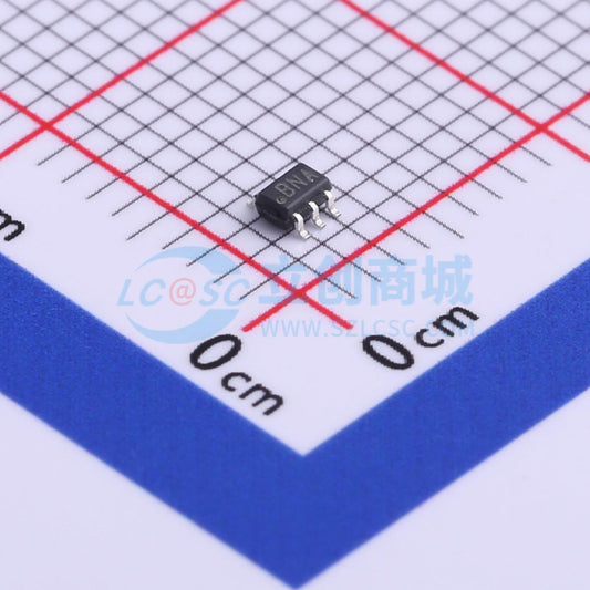 Cảm biến nhiệt độ LMT84DCKR TI SC-70-5 -50°C~+150°C 1.5V~5.5V - Techcore Việt Nam