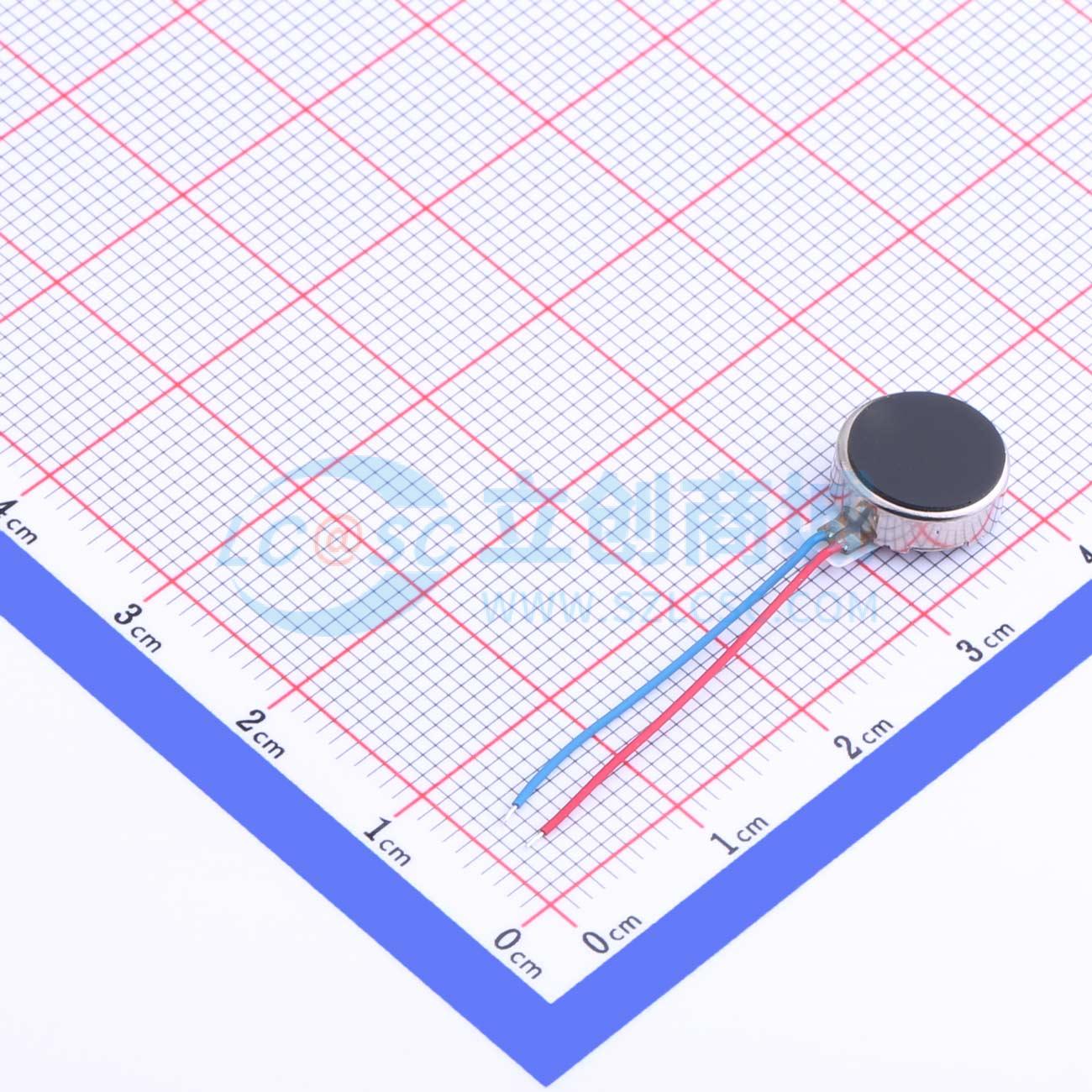 Động cơ rung LCM1034A3039F LEADER  - Techcore Việt Nam