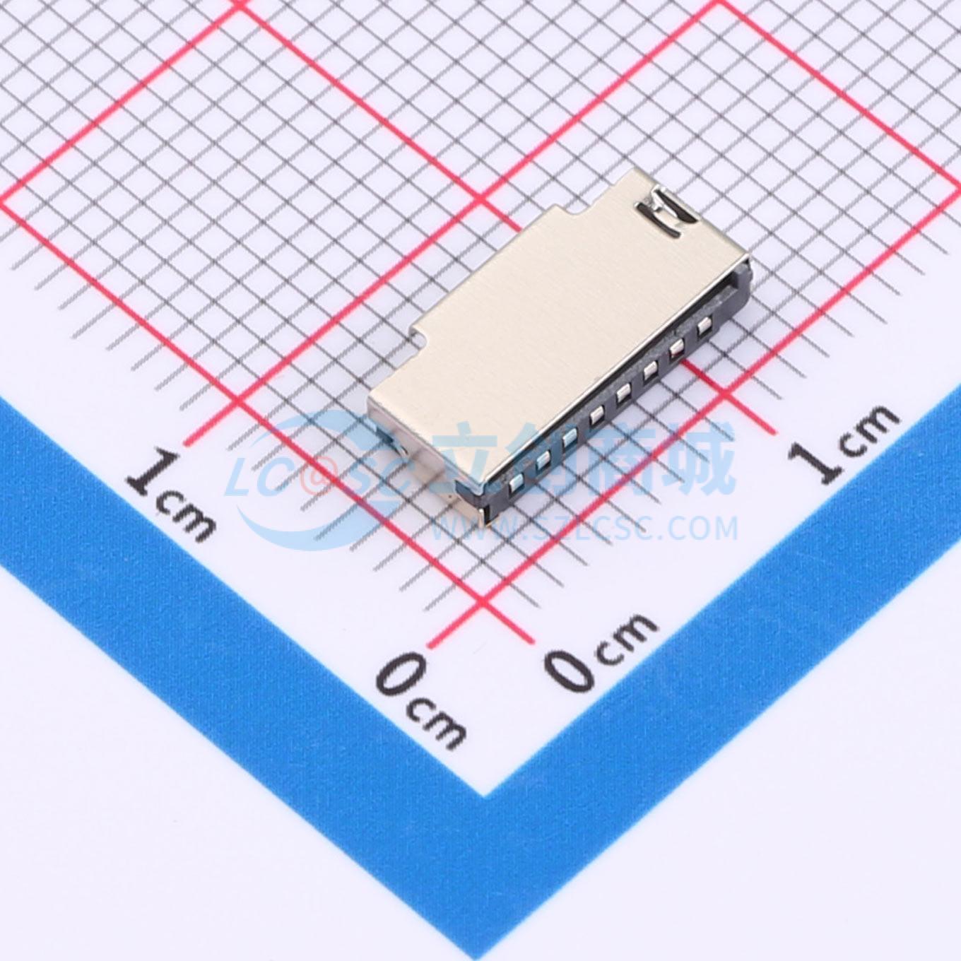 Linh kiện điện tử TF-021B-H265 SMD - Techcore Việt Nam