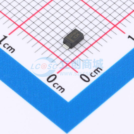 Diode Schottky K34 GOODWORK - SOD-123FL - Techcore Việt Nam