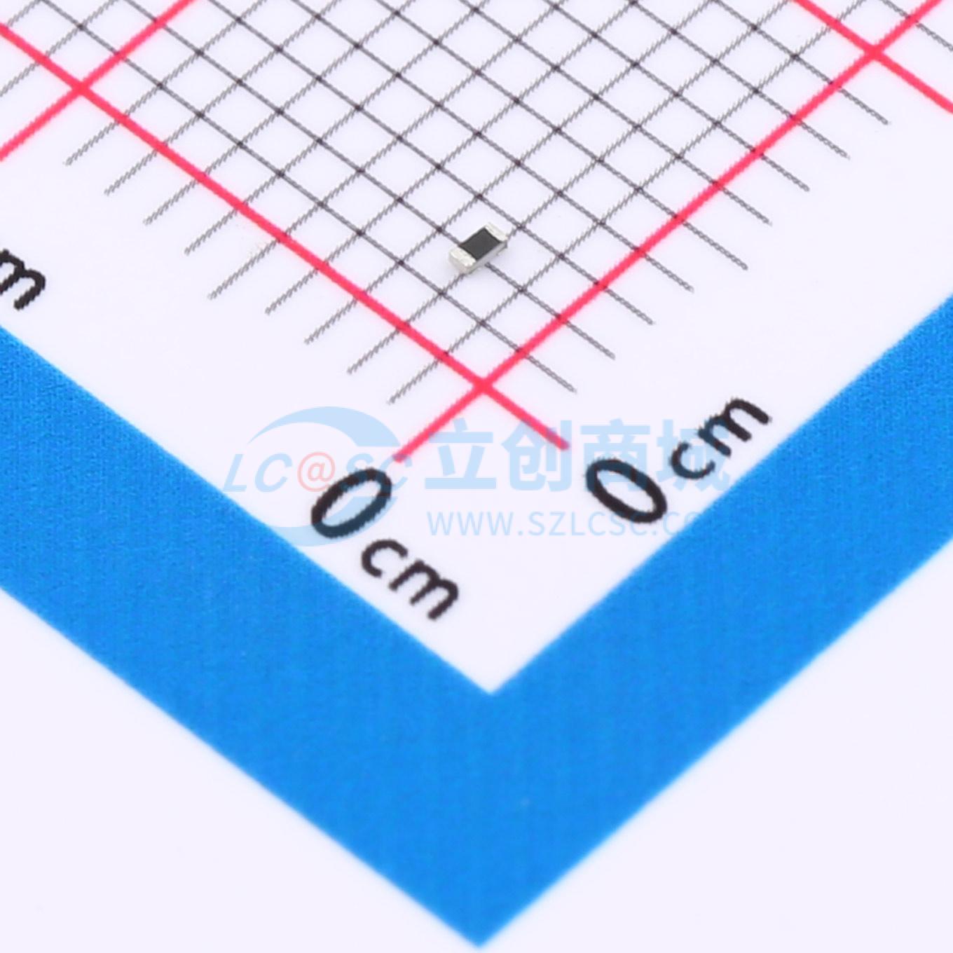 Điện Trở Dán SMD FRC0402F1002TS FOJAN 0402 10kΩ ±1% 62.5mW - Techcore Việt Nam