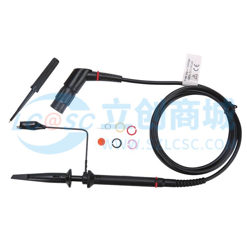 Đầu dò máy hiện sóng UT-H04 UNI-T Dạng cầm tay Dùng Cho Đo Kiểm Điện Tử - Techcore Việt Nam
