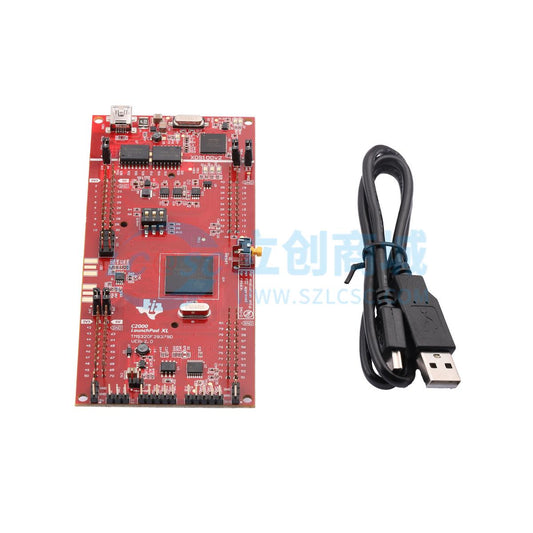 Bo mạch phát triển LAUNCHXL-F28379D TI - Techcore Việt Nam