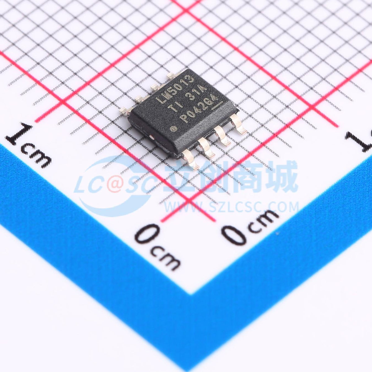 IC nguồn DC-DC LM5013QDDARQ1 Texas Instruments SOPowerPAD-8 - Techcore Việt Nam