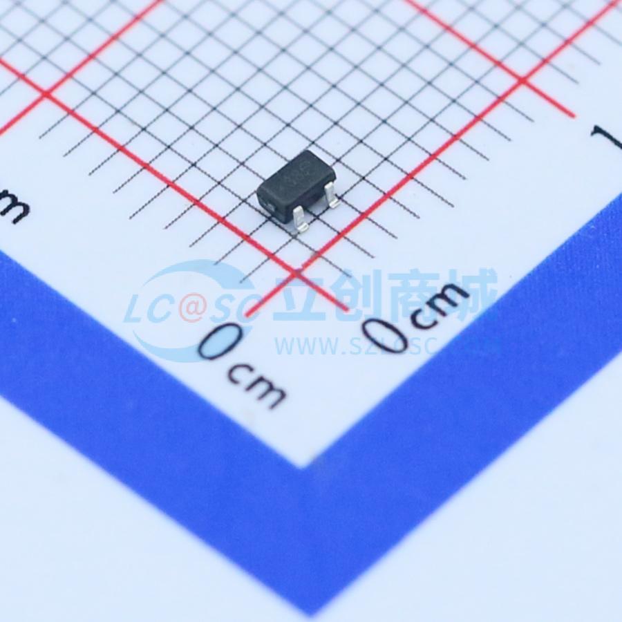MOSFET BSS138W-7-F DIODES SOT-323 50V - Techcore Việt Nam