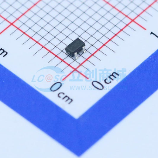 MOSFET BSS138W-7-F DIODES SOT-323 50V - Techcore Việt Nam