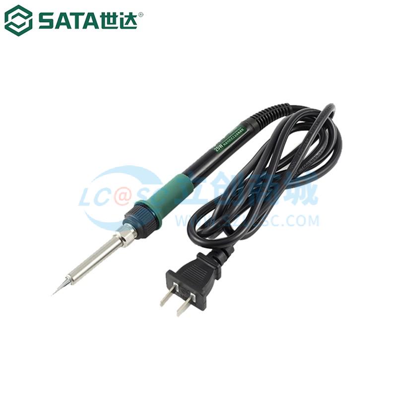 Trạm Hàn Và Mỏ Hàn Điện 03260 SATA Chuyên Dùng Sửa Chữa Điện Tử - Techcore Việt Nam