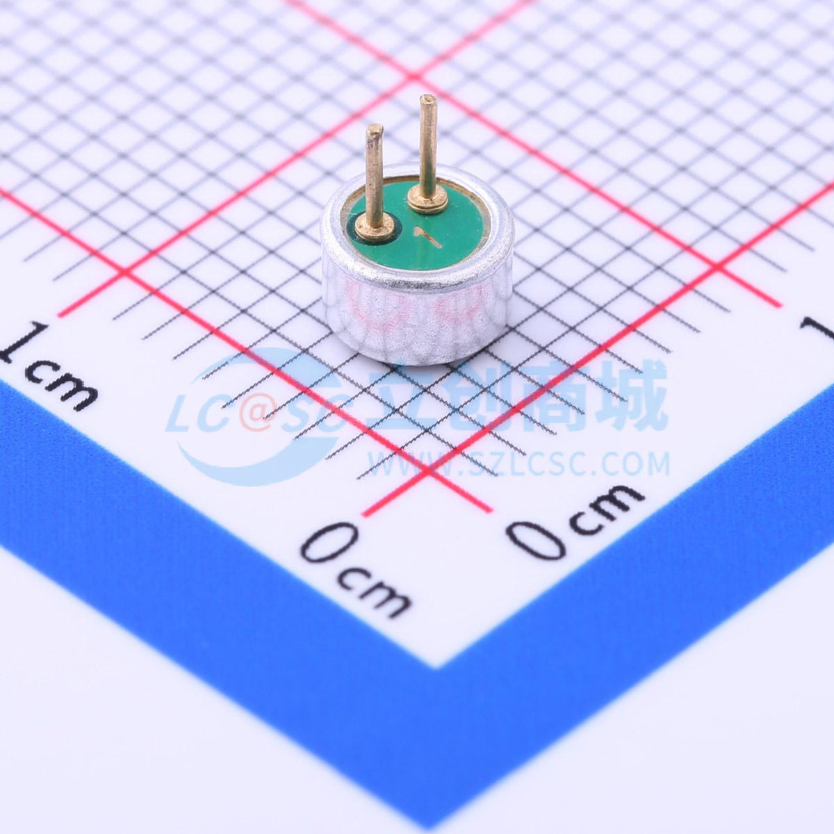 Micro điện tử GMI4527P-2C-42db INGHAi Xuyên lỗ,D=4.5mm - Techcore Việt Nam