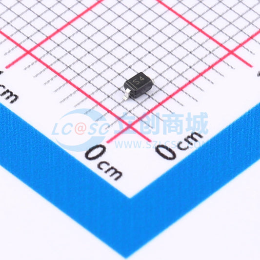 Diode Schottky 1N5819WS HXY MOSFET - SOD-323 - Techcore Việt Nam