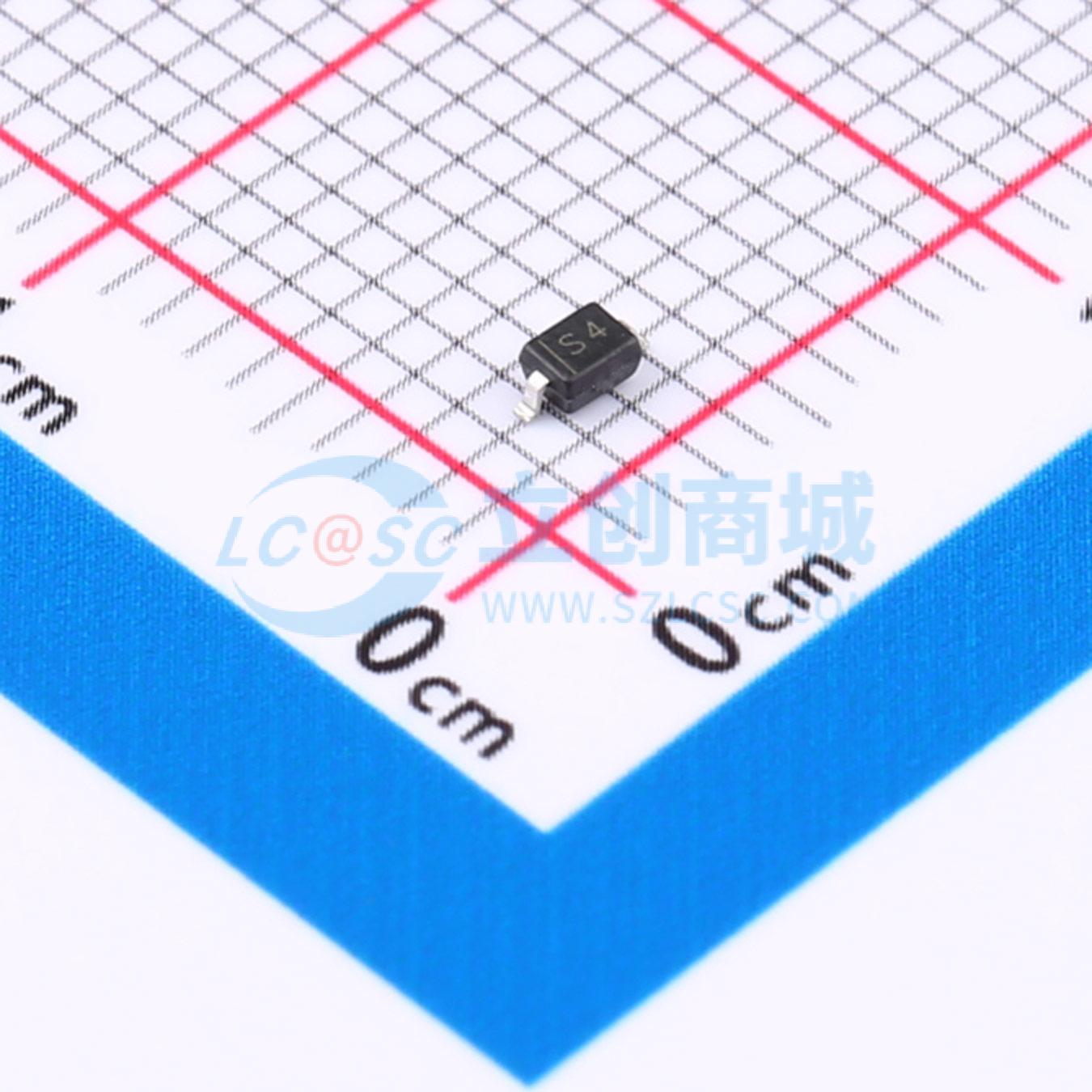 Diode Schottky 1N5819WS HXY MOSFET 40V - Techcore Việt Nam