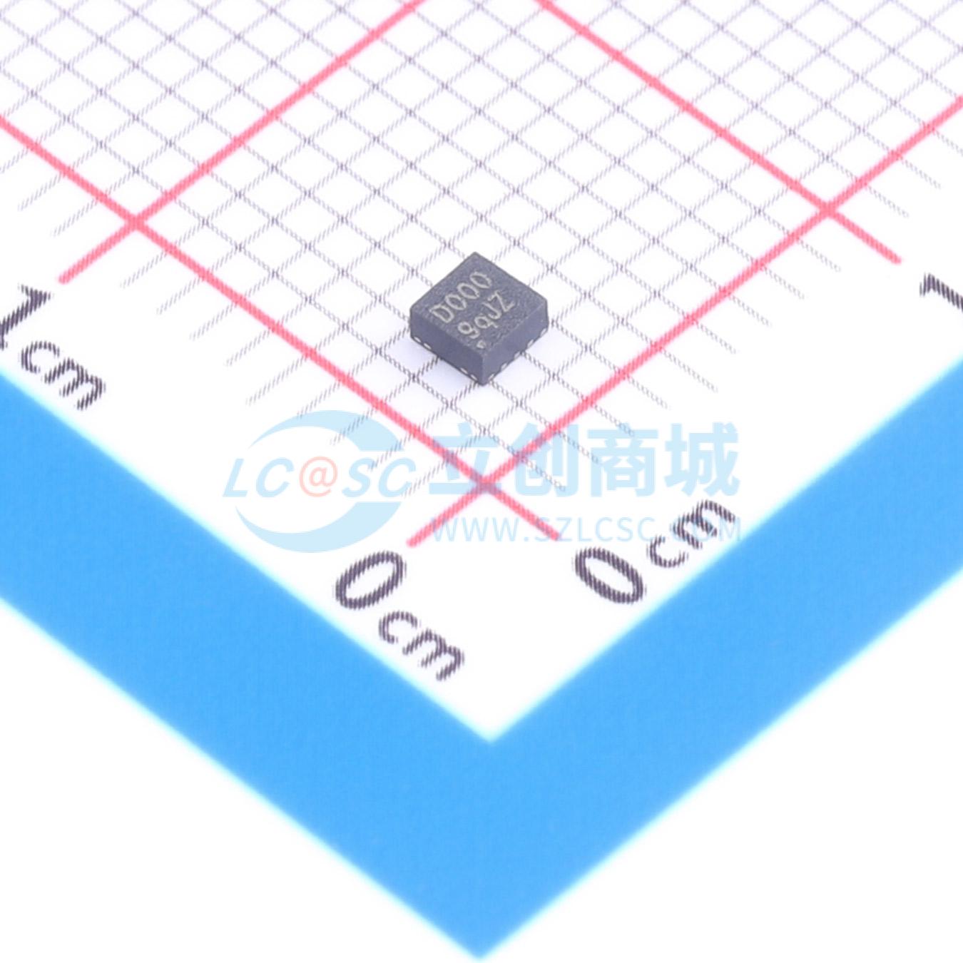 IC giao tiếp 5X1503-000NLGI8 VFQFPN-10(2x2) - Techcore Việt Nam