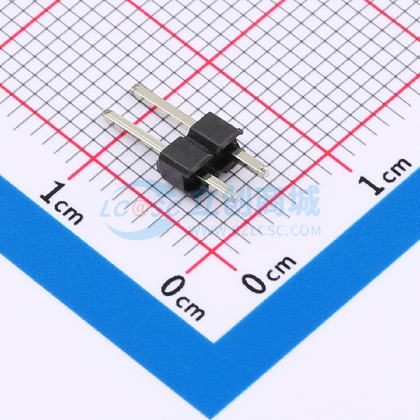 Linh kiện điện tử HX PZ2.54-1x2P ZZ - Techcore Việt Nam