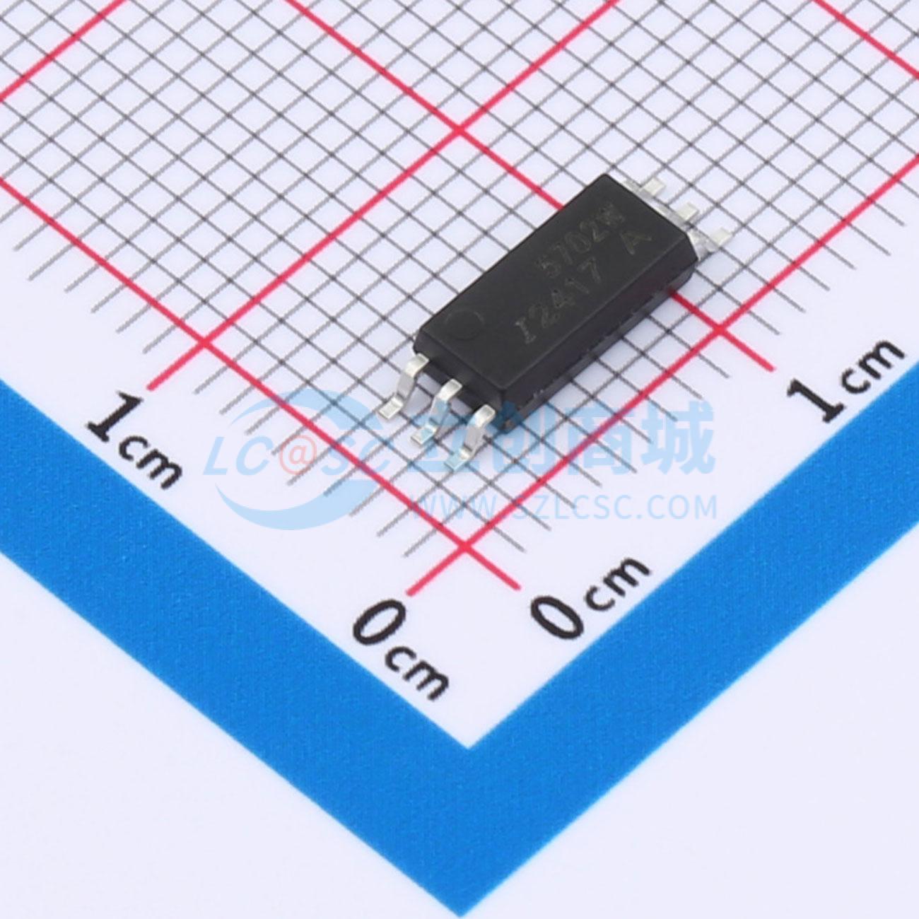 Optocoupler driver cổng TLP5702W-AXW ISOMICRON 30V - Techcore Việt Nam