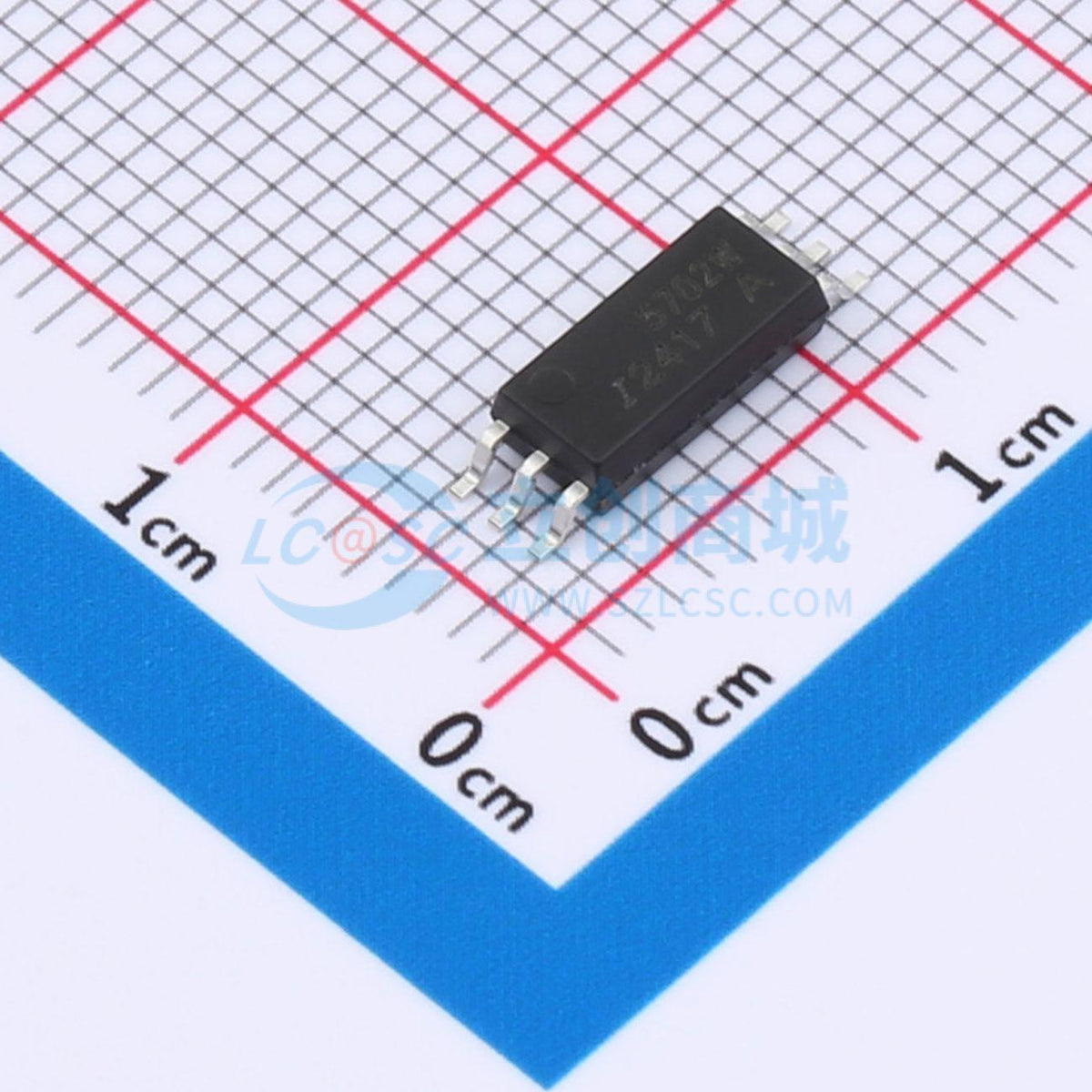 Optocoupler driver cổng TLP5702W-AXW ISOMICRON 30V - Techcore Việt Nam