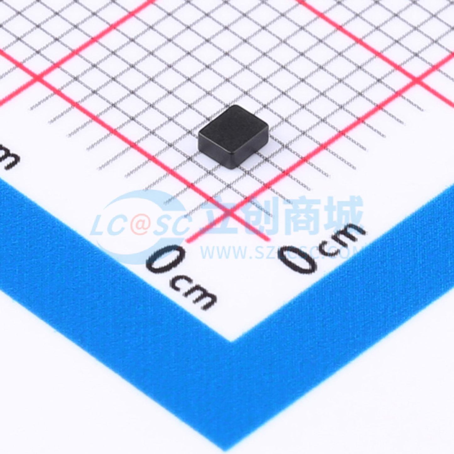 Cuộn Cảm Công Suất FTC201610S4R7MBCA cjiang 0806 4.7uH 1.6A ±20% - Techcore Việt Nam