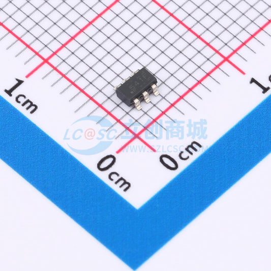 LMR54410FDBVR IC chuyển đổi nguồn DC-DC - Techcore Việt Nam
