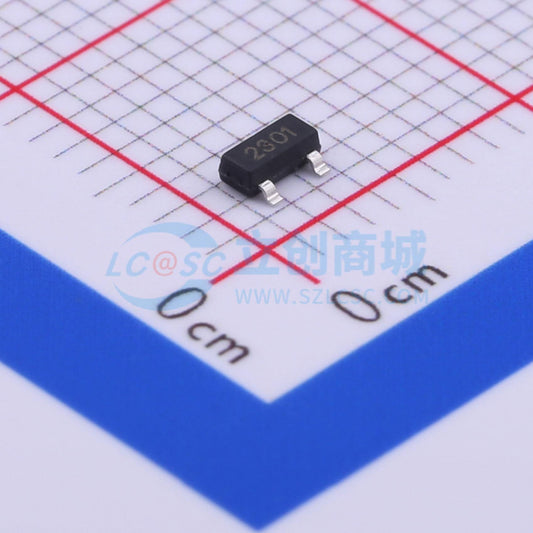 MOSFET AP2301 ALLPOWER SOT-23 20V - Techcore Việt Nam