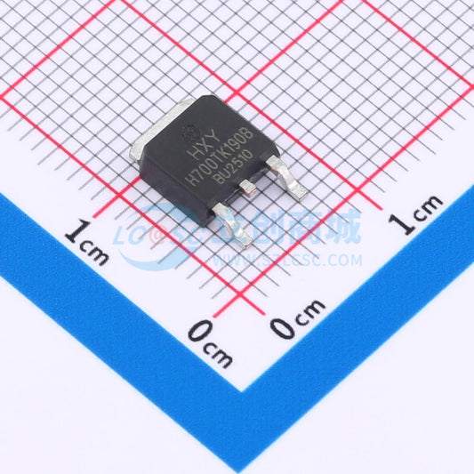 Linh kiện điện tử HINN700TK190B HXY MOSFET TO-252-2L - Techcore Việt Nam