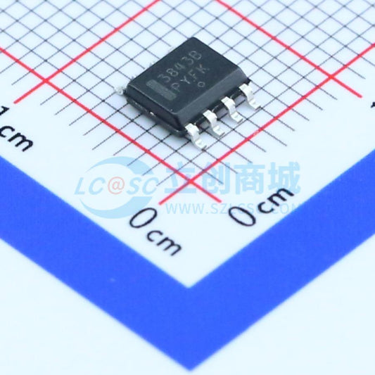 UC3843BD1R2G IC điều khiển và ổn áp AC-DC - Techcore Việt Nam