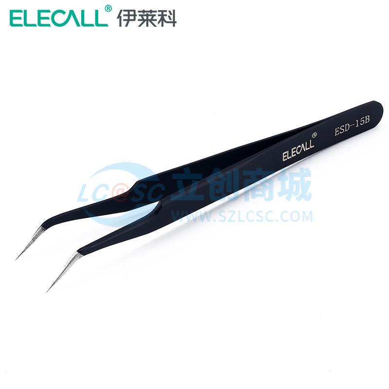 Nhíp Chống Tĩnh Điện ESD 0013600017 ELECALL Chuyên Dùng Sửa Chữa Điện Tử - Techcore Việt Nam