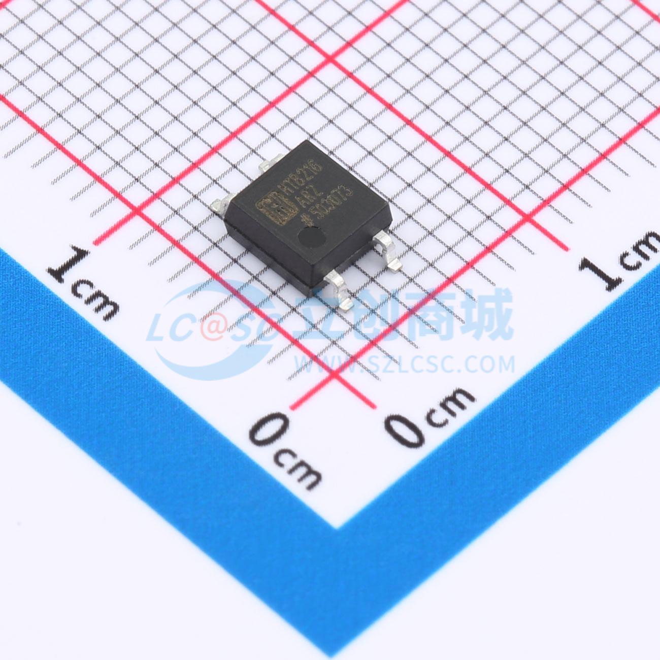 Relay bán dẫn MOS HT8216ARZ HTCSEMI SOP-4-2.54mm 650V - Techcore Việt Nam