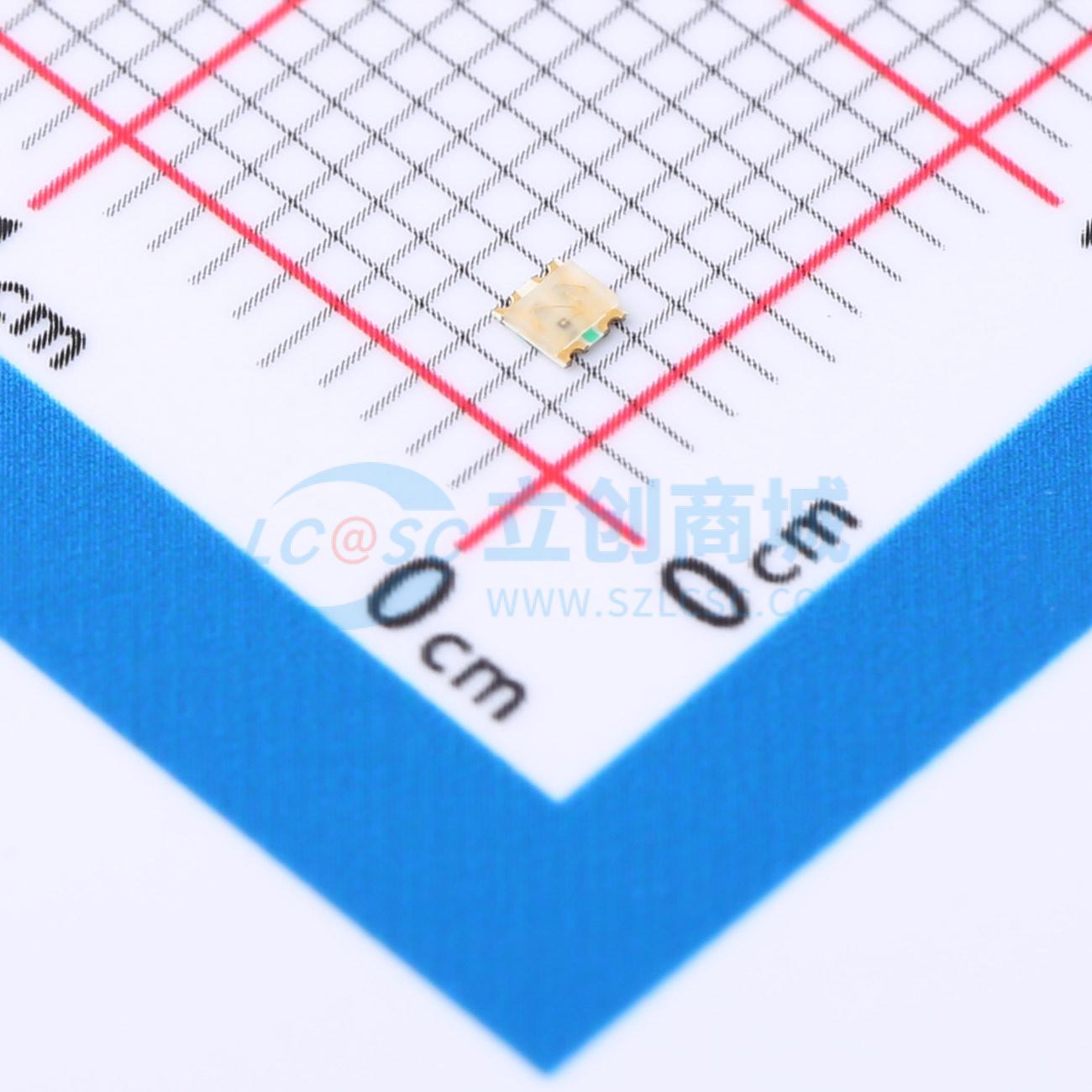 LED HSMF-C114 Broadcom 0606 620nm~635nm - Techcore Việt Nam