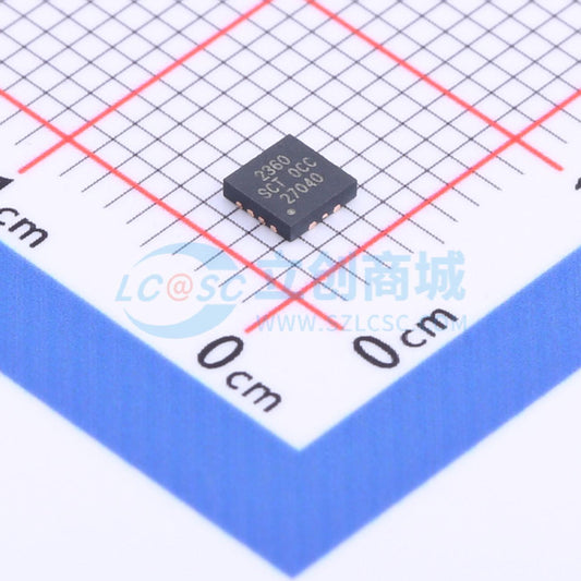 SCT2360FPBR IC chuyển đổi nguồn DC-DC - Techcore Việt Nam