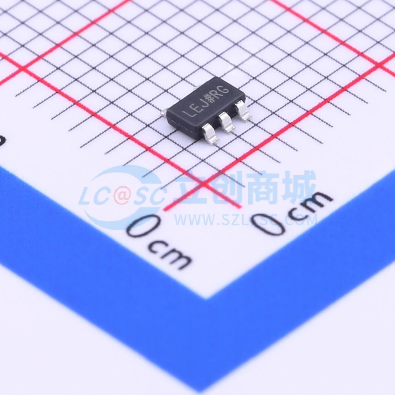 IC ổn áp tuyến tính LDO ADP150AUJZ-3.3-R7 Analog Devices TSOT-5 - Techcore Việt Nam