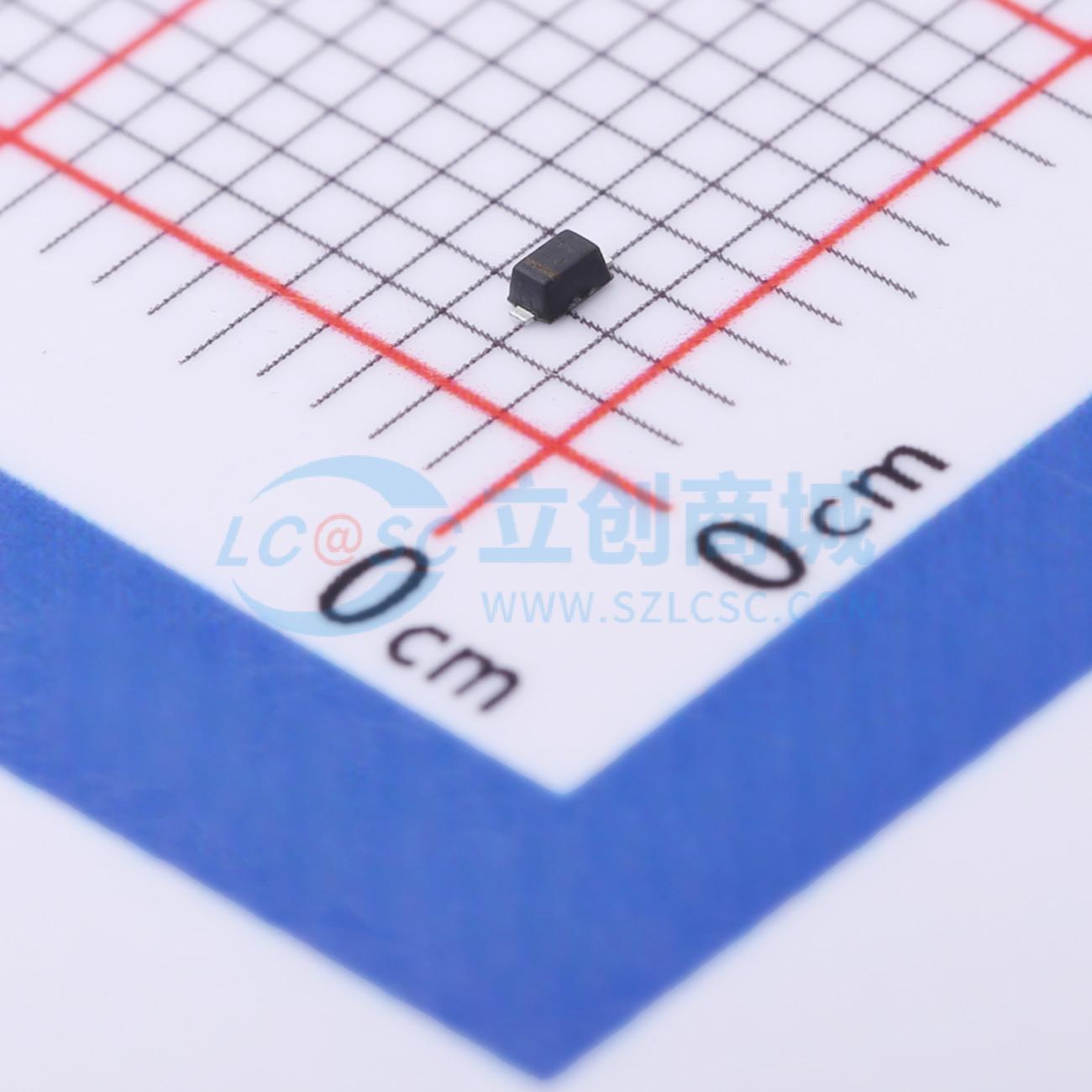 Diode bảo vệ TVS/ESD PESD5V0S1BB UMW - Techcore Việt Nam