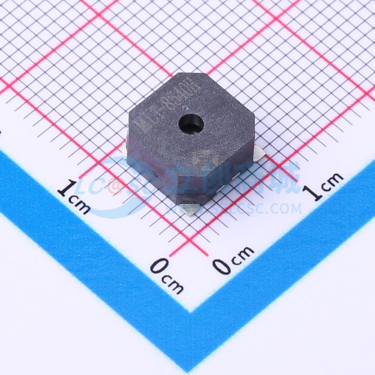 Còi buzzer MLT-8540H Huaneng SMD,8.5x8.5mm - Techcore Việt Nam