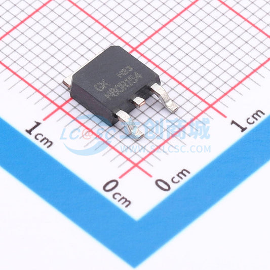 MOSFET SiC GKH80R154S GOODWORK TO-252 800V - Techcore Việt Nam
