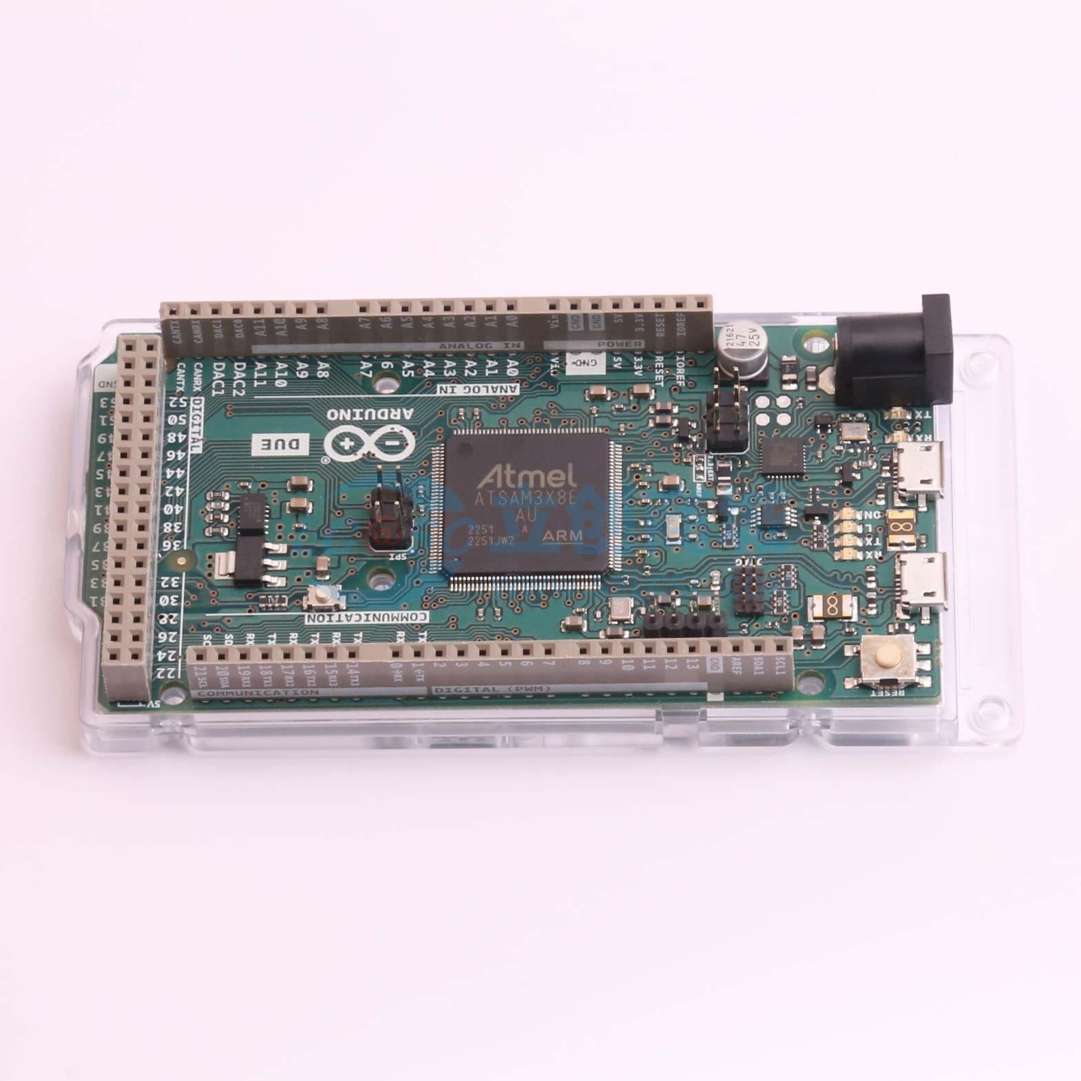 Bo mạch phát triển A000062 arduino - Techcore Việt Nam