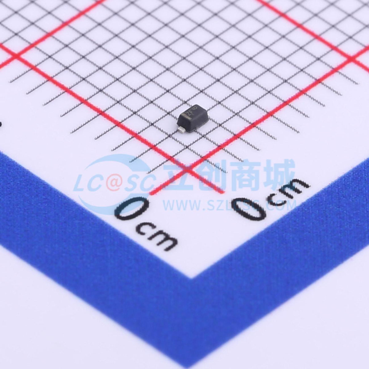 Diode bảo vệ TVS/ESD ESD5Z5.0T1G onsemi 18.6V - Techcore Việt Nam