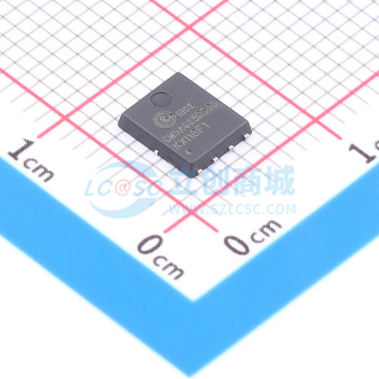 MOSFET SiC CMSAG65R380 Cmos - Techcore Việt Nam