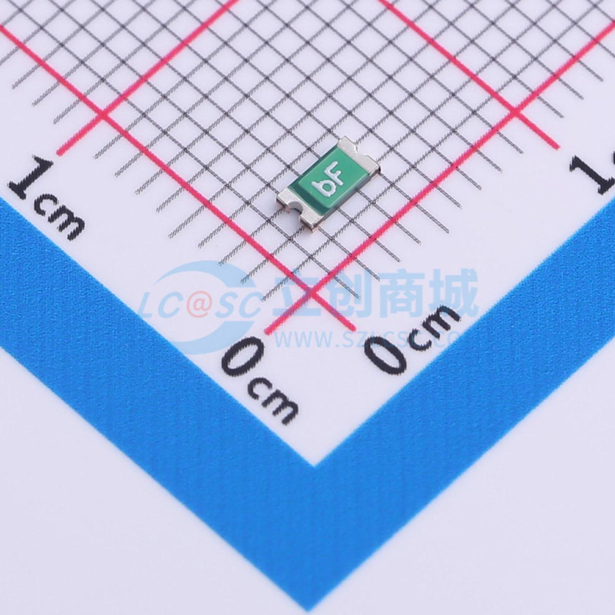 Cầu chì tự phục hồi PTC 0ZCJ0020FF2E 1206 - Techcore Việt Nam