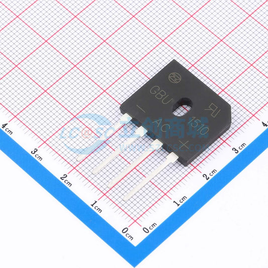 Diode bán dẫn GBU1510 baocheng - Techcore Việt Nam