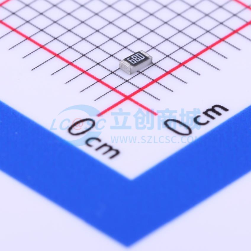 Điện Trở Dán SMD 0603WAF4993T5E UNI-ROYAL 0603 499kΩ ±1% 100mW - Techcore Việt Nam