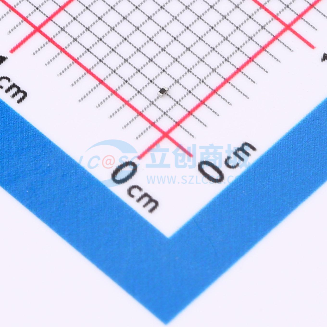 Điện Trở Dán SMD RC0201FR-0751RL YAGEO 0201 51Ω ±1% 50mW - Techcore Việt Nam