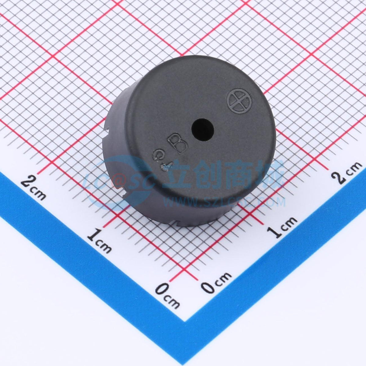 Còi buzzer PKM17EPP-2002-B0 muRata Xuyên lỗ,D=17mm - Techcore Việt Nam
