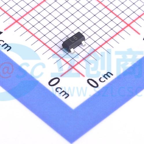 Transistor BJT 2SC1623 R+O SOT-23 50V - Techcore Việt Nam