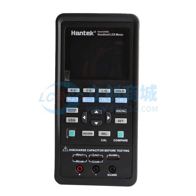 Máy đo LCR 1832C Hantek 100Hz 40kHz Dạng cầm tay Dùng Cho Đo Kiểm Điện Tử - Techcore Việt Nam