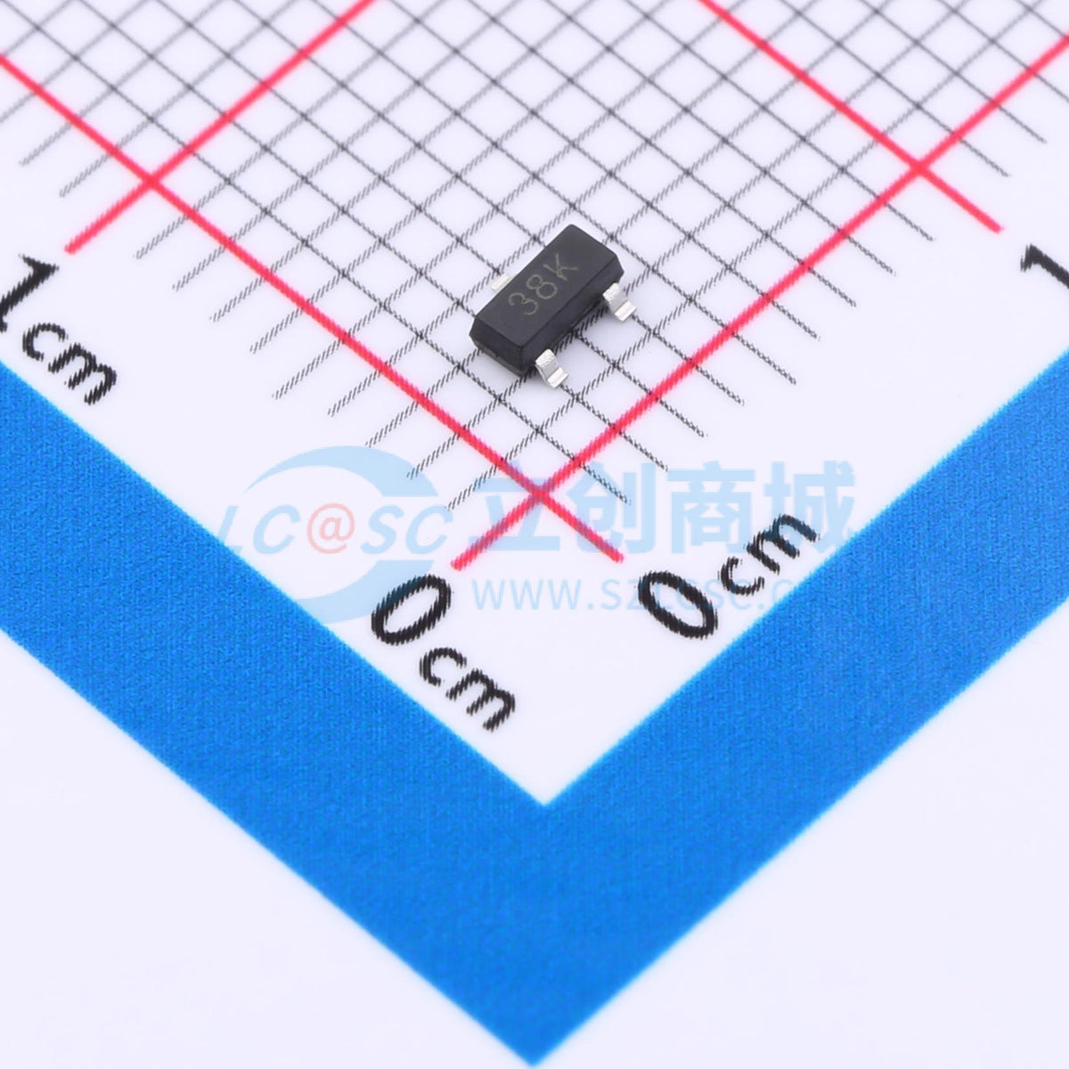 MOSFET BSS138K ElecSuper SOT-23 60V - Techcore Việt Nam