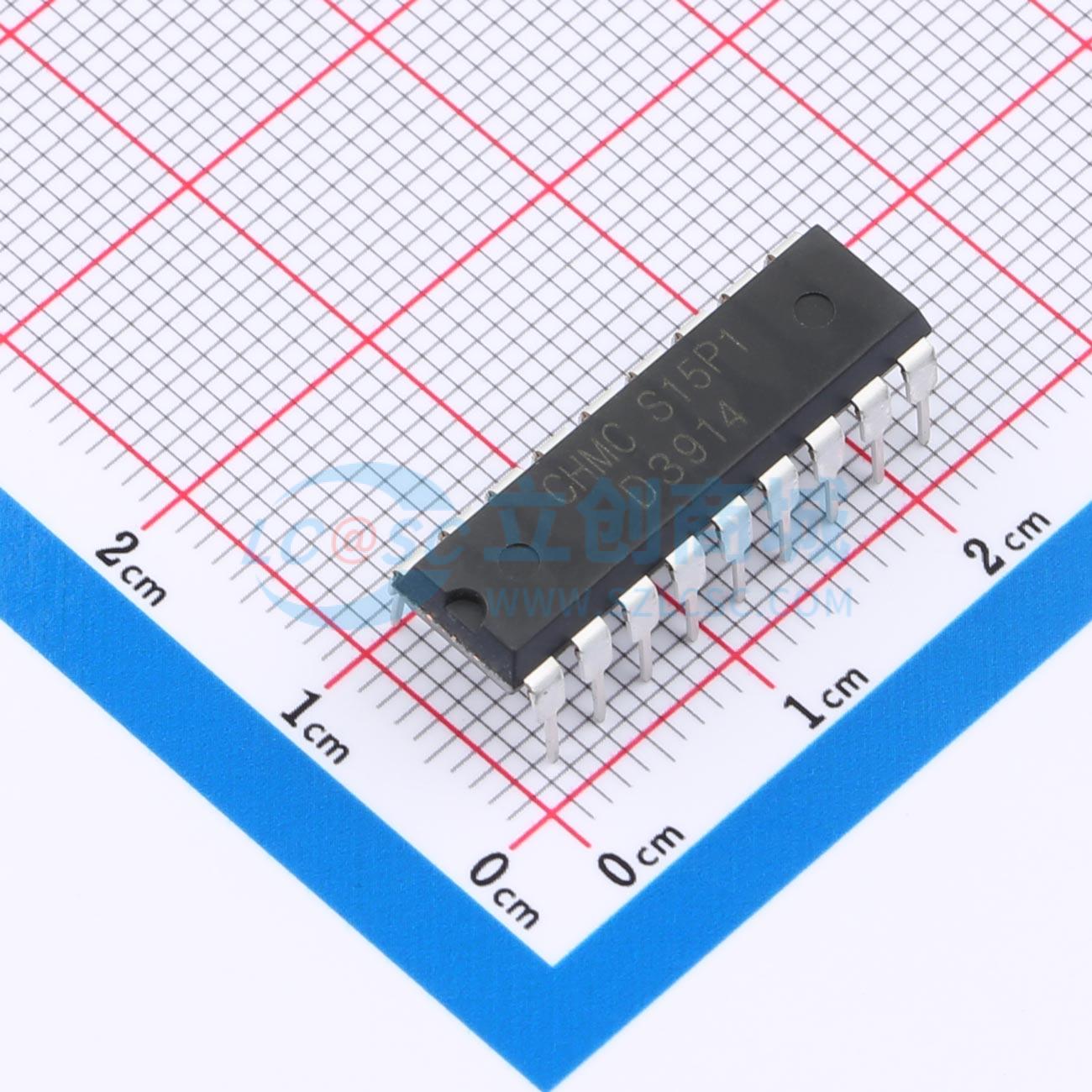 IC điều khiển LED D3914 Silicore DIP-18 1V - Techcore Việt Nam