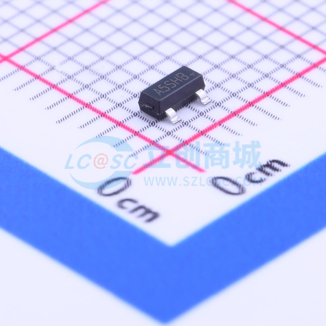 MOSFET SI2305 HKT SOT-23 12V - Techcore Việt Nam