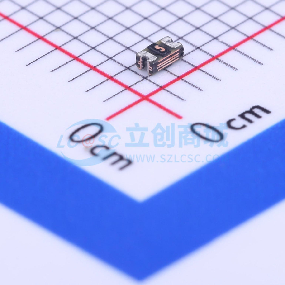 Cầu chì tự phục hồi PTC ASMD0603-050 JDTfuse 0603 - Techcore Việt Nam