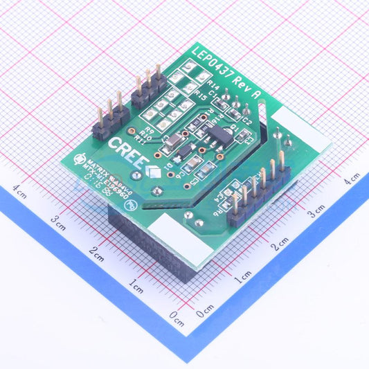 Module Điều Khiển Cổng Cách Ly CRD-001 WOLFSPEED Dùng Cho Mạch Công Suất - Techcore Việt Nam