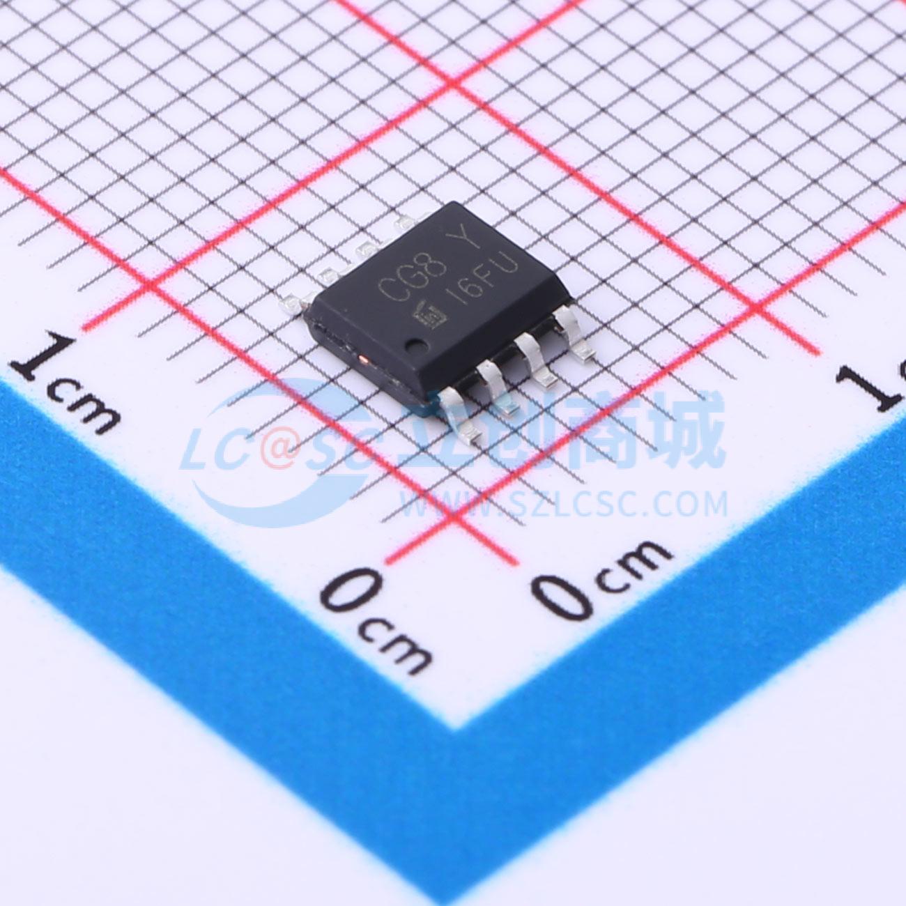IC Khuếch Đại Thuật Toán LTC8632XS8/R8 Linearin SOIC-8 4 kênh Rail-to-Rail 9 MHz - Techcore Việt Nam