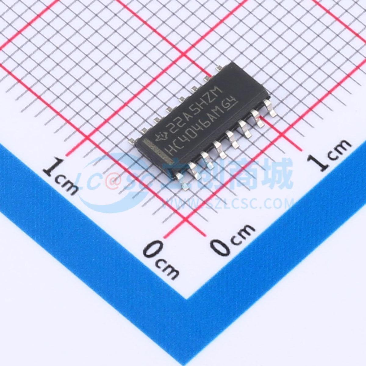 Linh kiện điện tử CD74HC4046AM SOIC-16 - Techcore Việt Nam