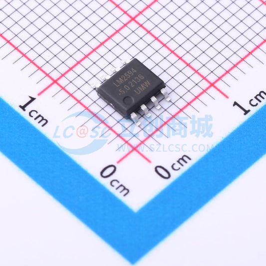LM2594M-5.0(UMW) IC chuyển đổi nguồn DC-DC - Techcore Việt Nam